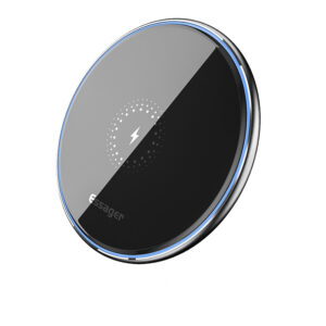 Glossy Design Wireless Phone Charger