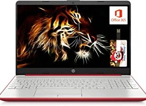 Newest HP Pavilion 15.6" HD Laptop, Intel Quad-core Pentium Processor, 8GB RAM, 128GB SSD, 11 Hr Battry Life, Intel UHD Graphics, HD Webcam, Bluetooth, WiFi, HDMI,Win10S